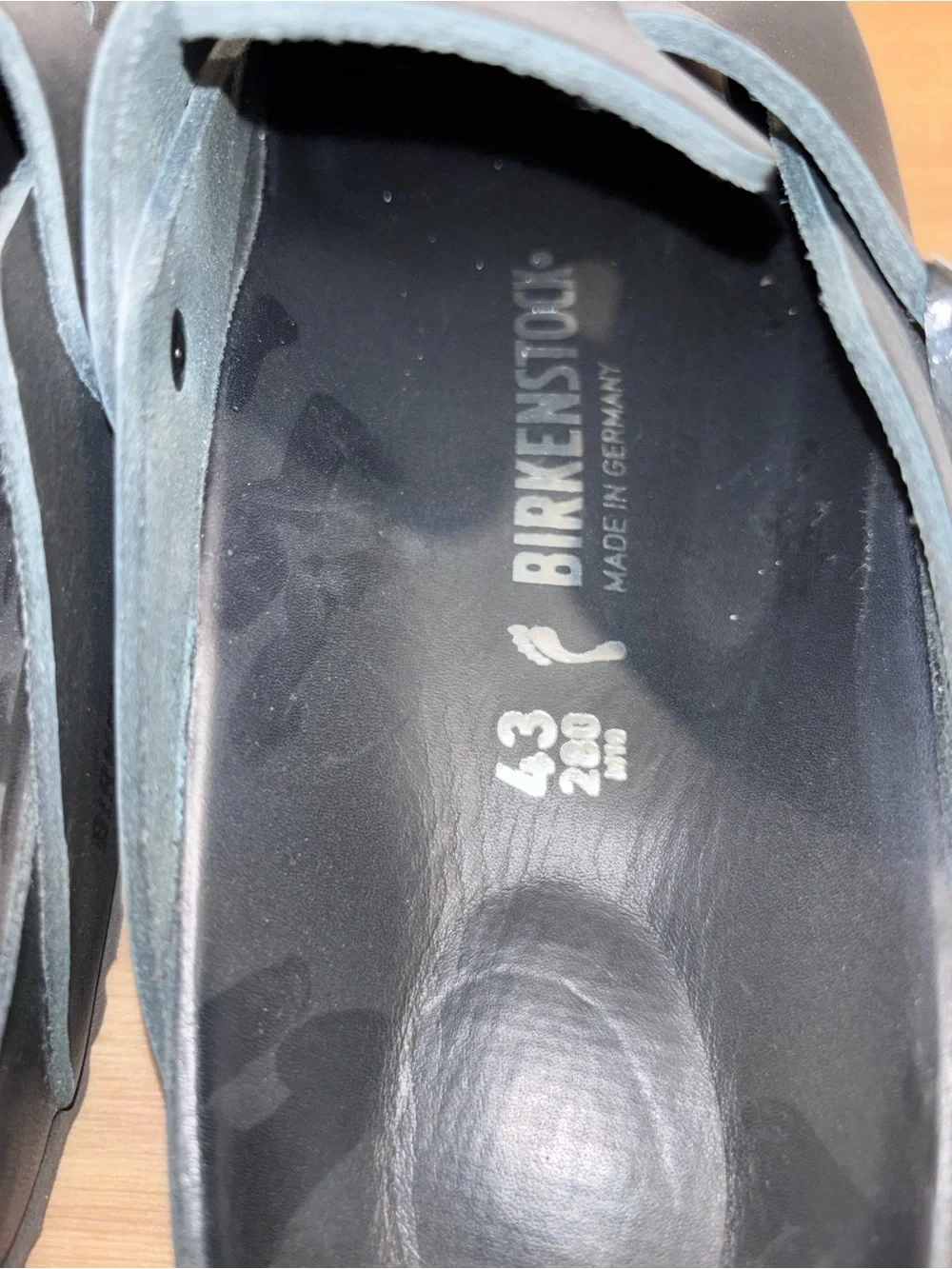 Birkenstock classic clogs